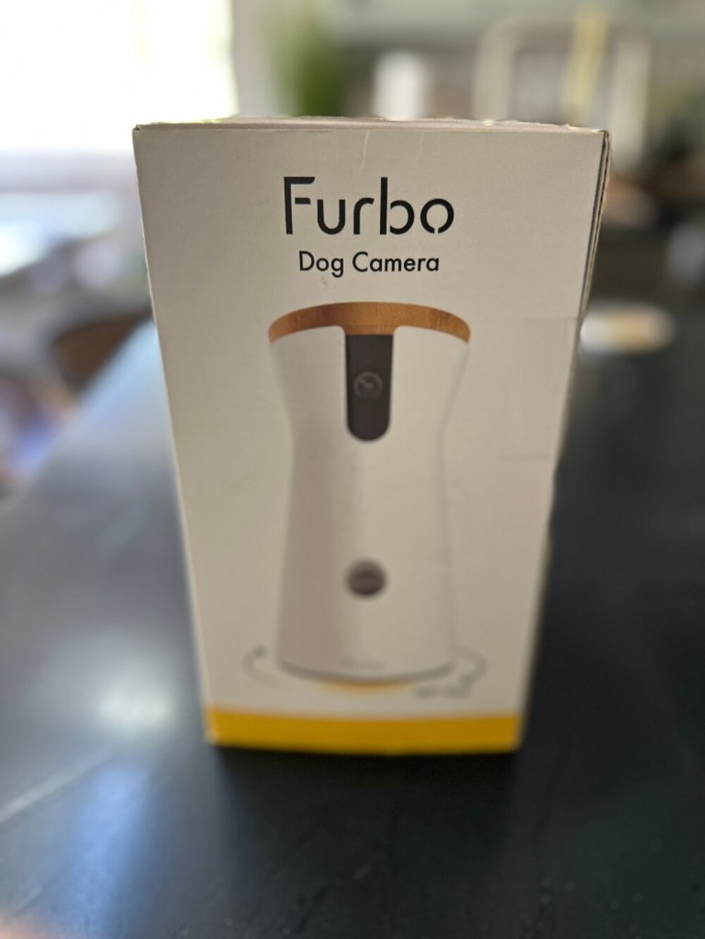 Furbo 3 Dog Camera with 360° View New in Box